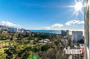 1-к квартира, вторичка, 54м2, 8/16 этаж