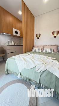 Студия квартира, вторичка, 19м2, 3/11 этаж