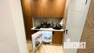 Студия квартира, вторичка, 19м2, 1/4 этаж