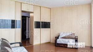 1-к квартира, вторичка, 46м2, 5/10 этаж