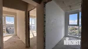 2-к квартира, вторичка, 45м2, 17/19 этаж