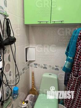 2-к квартира, вторичка, 41м2, 5/5 этаж