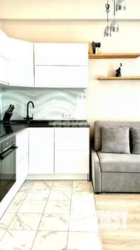 Студия квартира, вторичка, 52м2, 5/26 этаж