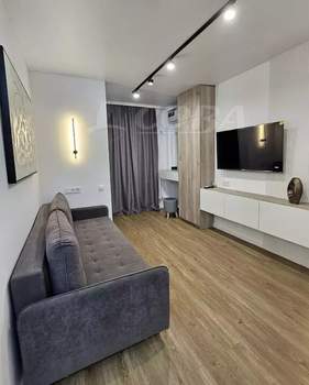 1-к квартира, вторичка, 37м2, 1/6 этаж