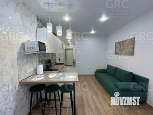 Студия квартира, вторичка, 29м2, 1/4 этаж