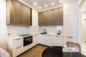 1-к квартира, вторичка, 38м2, 10/18 этаж