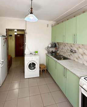 1-к квартира, вторичка, 36м2, 1/5 этаж