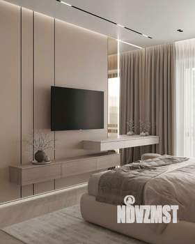 2-к квартира, вторичка, 45м2, 11/19 этаж