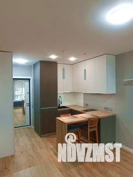 Студия квартира, вторичка, 24м2, 9/19 этаж