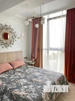 1-к квартира, вторичка, 47м2, 8/17 этаж