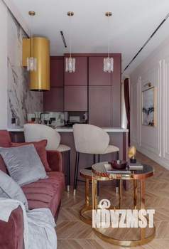 2-к квартира, вторичка, 56м2, 2/6 этаж