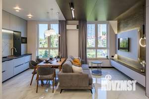 1-к квартира, вторичка, 60м2, 14/19 этаж