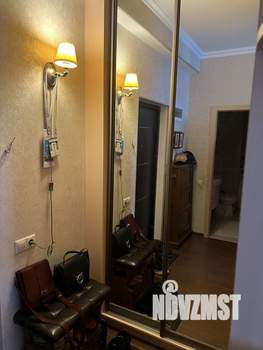 Студия квартира, вторичка, 36м2, 5/6 этаж