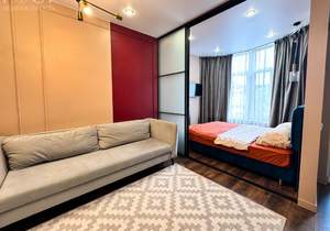 1-к квартира, вторичка, 34м2, 2/5 этаж