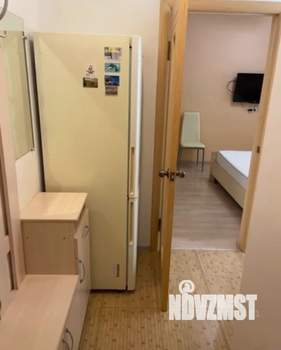 1-к квартира, вторичка, 35м2, 4/5 этаж