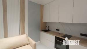 Студия квартира, вторичка, 44м2, 11/12 этаж