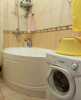 1-к квартира, вторичка, 32м2, 4/7 этаж