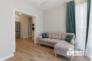 3-к квартира, вторичка, 55м2, 12/12 этаж