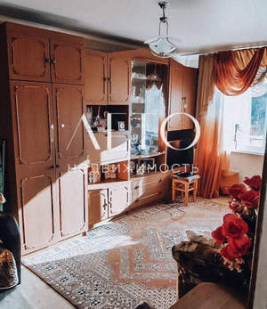 1-к квартира, вторичка, 30м2, 1/8 этаж