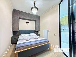 1-к квартира, вторичка, 38м2, 4/4 этаж