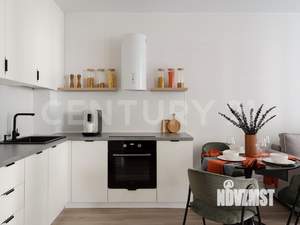 Студия квартира, вторичка, 21м2, 11/17 этаж