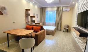 Студия квартира, вторичка, 29м2, 1/15 этаж