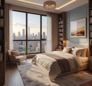 3-к квартира, вторичка, 54м2, 4/8 этаж