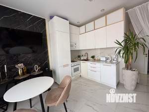 Студия квартира, вторичка, 27м2, 3/3 этаж