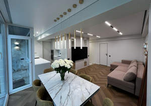 4-к квартира, вторичка, 93м2, 7/9 этаж