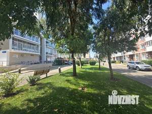 Студия квартира, вторичка, 27м2, 1/4 этаж