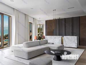 3-к квартира, вторичка, 126м2, 8/13 этаж