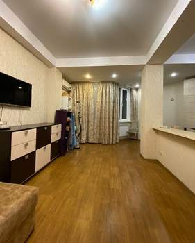 Студия квартира, вторичка, 40м2, 4/6 этаж
