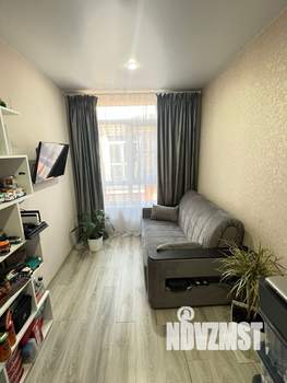 1-к квартира, вторичка, 27м2, 4/4 этаж