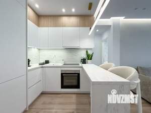 1-к квартира, вторичка, 37м2, 3/5 этаж