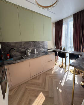 Студия квартира, вторичка, 30м2, 1/11 этаж