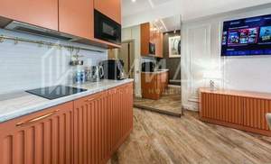 1-к квартира, вторичка, 49м2, 4/4 этаж