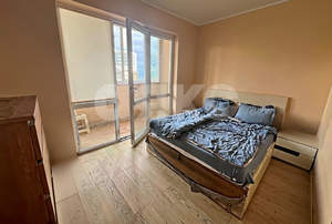 1-к квартира, вторичка, 52м2, 7/14 этаж