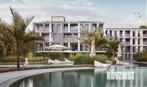 1-к квартира, строящийся дом, 70м2, 2/4 этаж