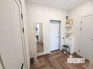 2-к квартира, вторичка, 40м2, 2/4 этаж