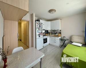 2-к квартира, вторичка, 45м2, 4/16 этаж