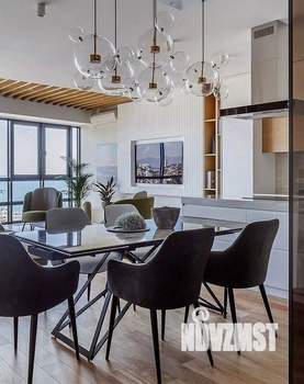 2-к квартира, вторичка, 103м2, 7/21 этаж