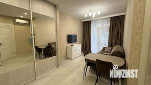 1-к квартира, вторичка, 39м2, 6/12 этаж