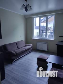 Студия квартира, вторичка, 40м2, 1/4 этаж