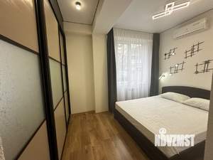 2-к квартира, вторичка, 52м2, 2/5 этаж