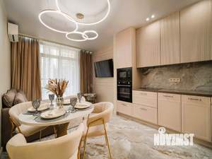 3-к квартира, вторичка, 65м2, 5/18 этаж