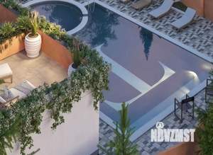 Студия квартира, вторичка, 19м2, 1/1 этаж