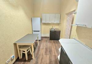 1-к квартира, вторичка, 30м2, 1/5 этаж