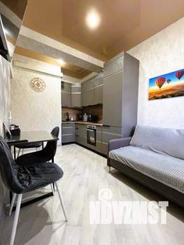 2-к квартира, вторичка, 34м2, 3/11 этаж