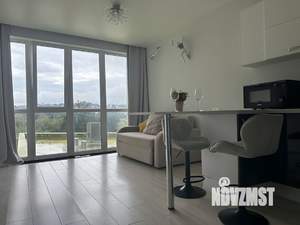 1-к квартира, вторичка, 37м2, 3/25 этаж