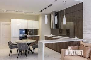 3-к квартира, вторичка, 110м2, 17/21 этаж